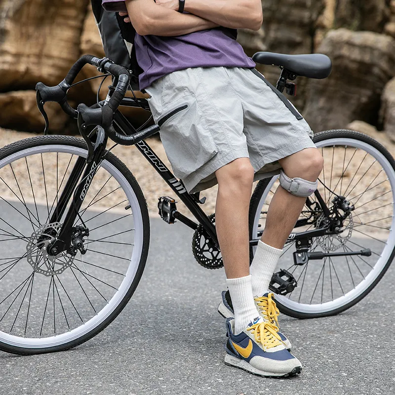 MindBridge Casual Shorts Unisex-11
