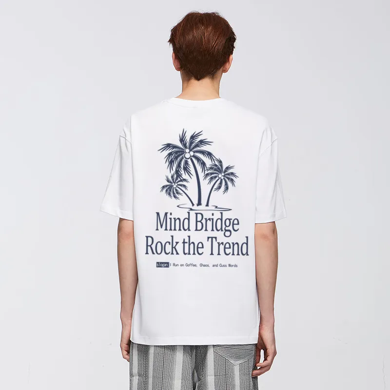 MindBridge T Shirts Unisex-2