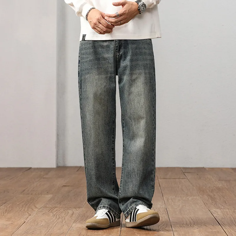 MindBridge Jeans Unisex Denim Blue-2