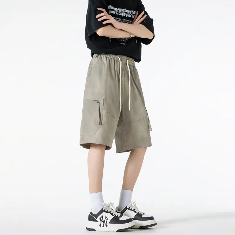 MindBridge Casual Shorts Unisex-11
