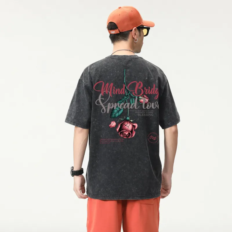 MindBridge T Shirts Unisex-4