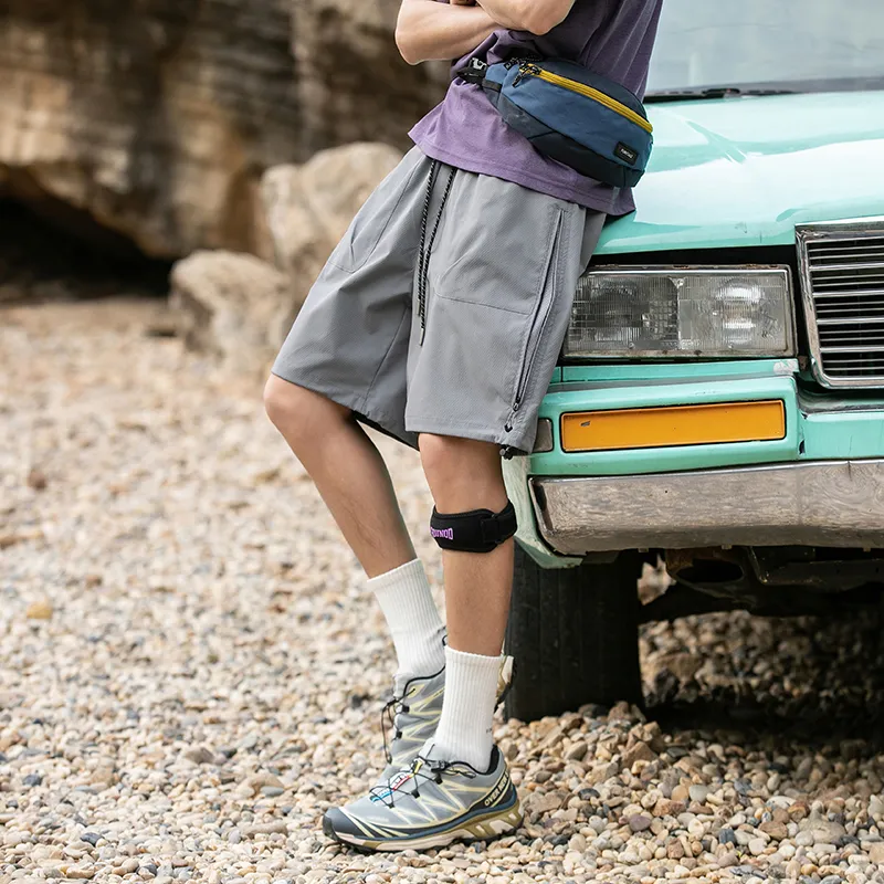 MindBridge Casual Shorts Unisex-10