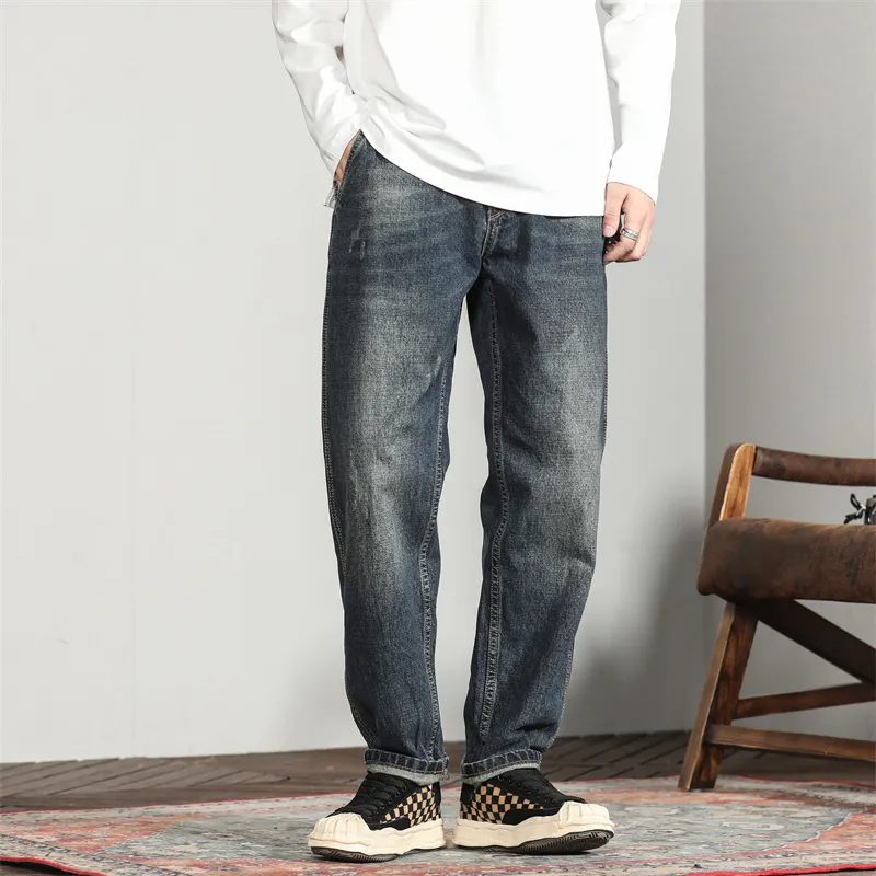 MindBridge Jeans Unisex Denim Blue-2