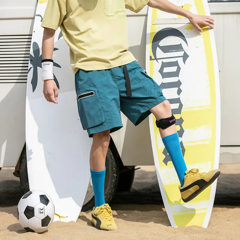 MindBridge Casual Shorts Unisex-17