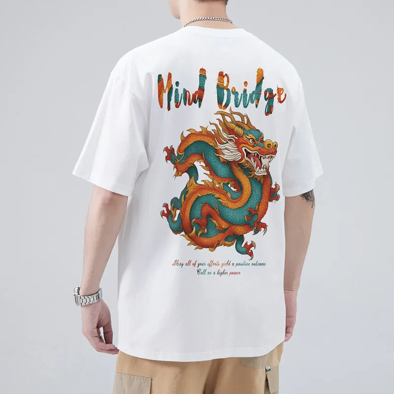 MindBridge T Shirts Unisex-5