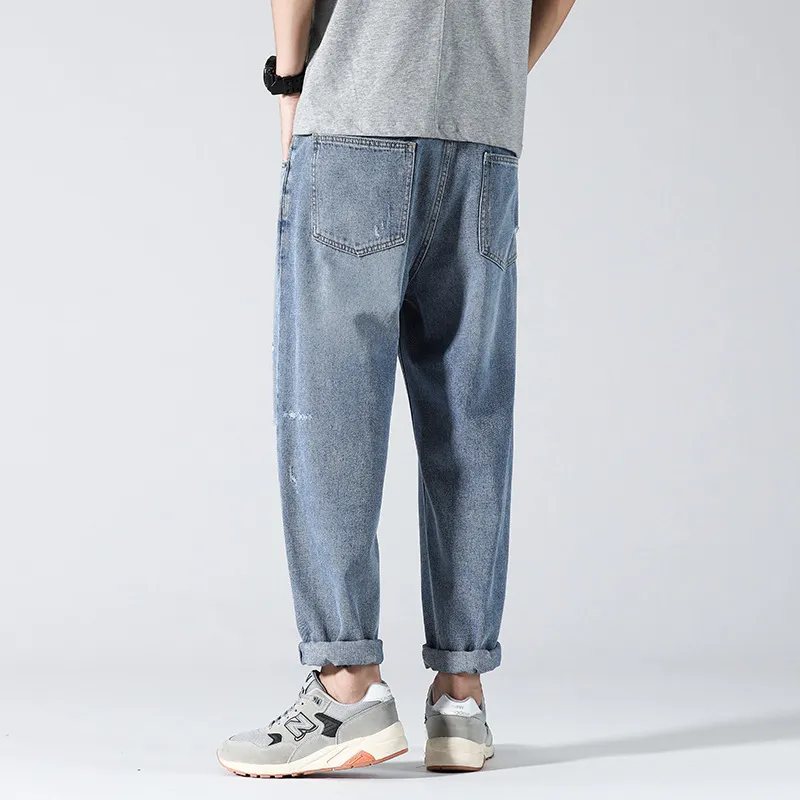 MindBridge Jeans Unisex Blue-6