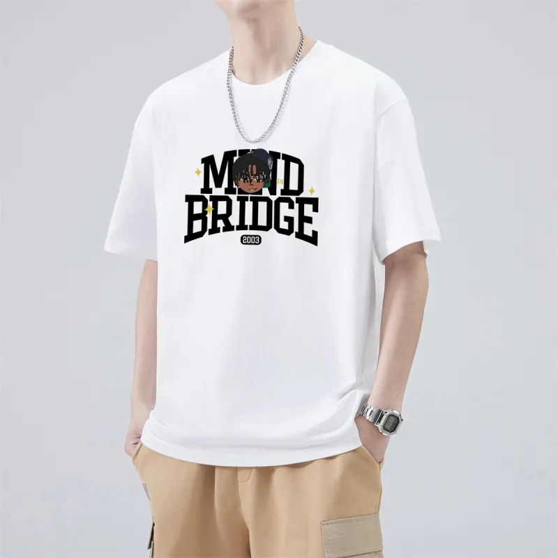 MindBridge T Shirts Unisex-4