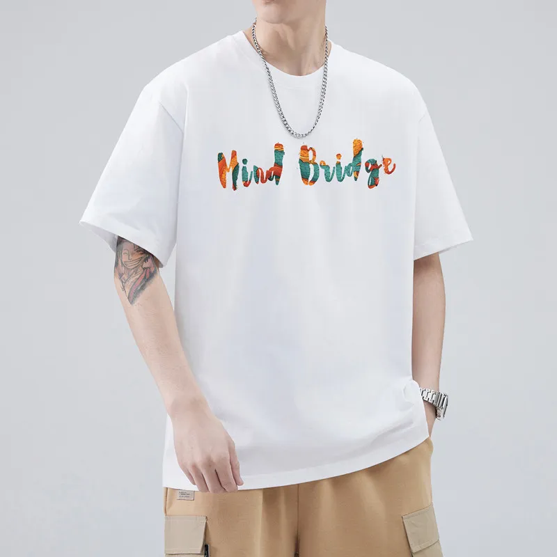 MindBridge T Shirts Unisex-3