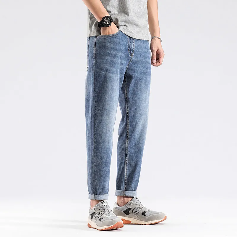 MindBridge Jeans Unisex Denim Blue-3