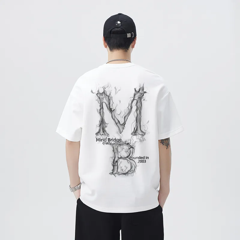 MindBridge T Shirts Unisex-4