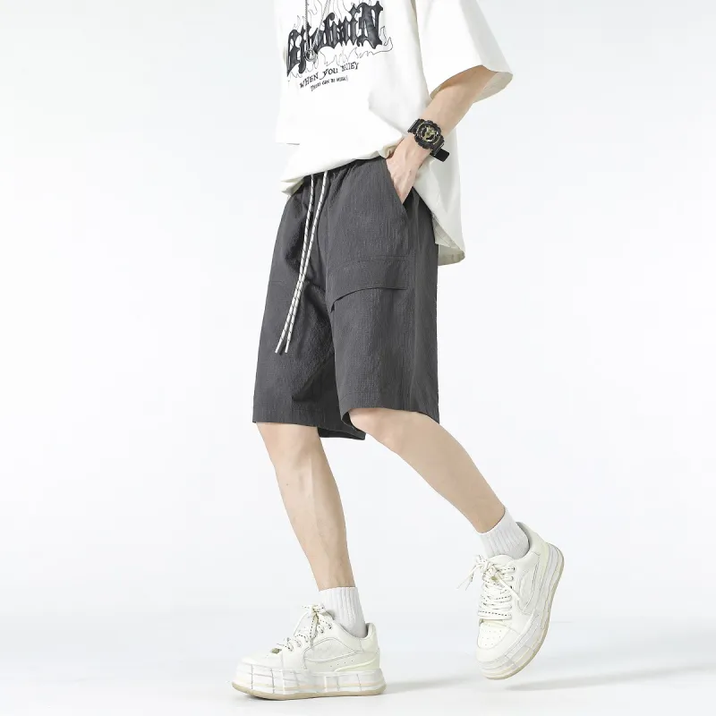 MindBridge Casual Shorts Unisex-17