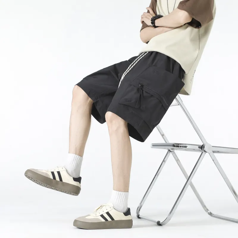 MindBridge Casual Shorts Unisex-20
