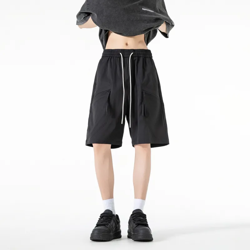 MindBridge Casual Shorts Unisex-19