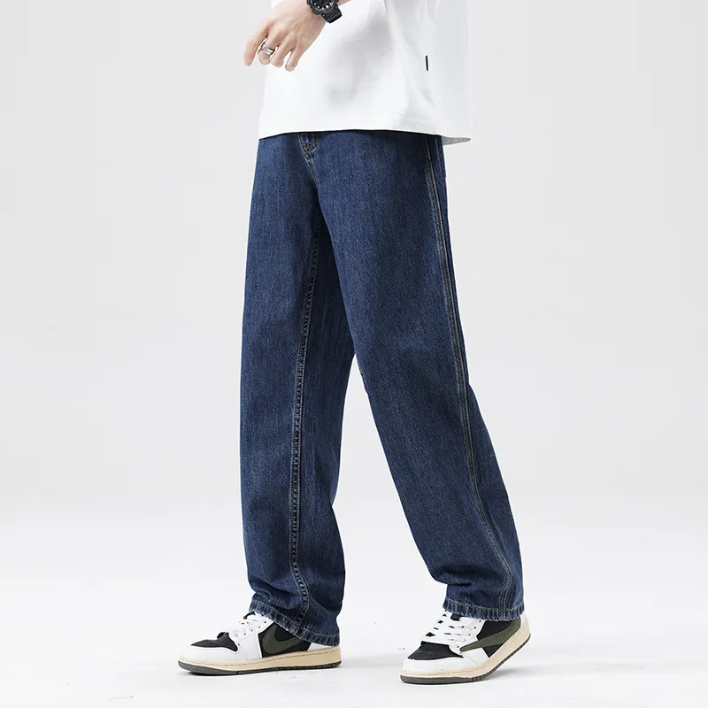 MindBridge Jeans Unisex Denim Blue-4