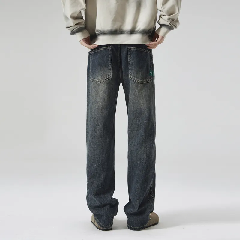 MindBridge Jeans Unisex Denim Blue-8