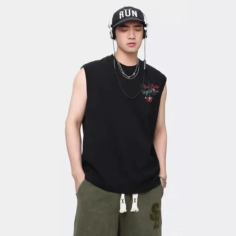MindBridge Tank Tops Unisex-11