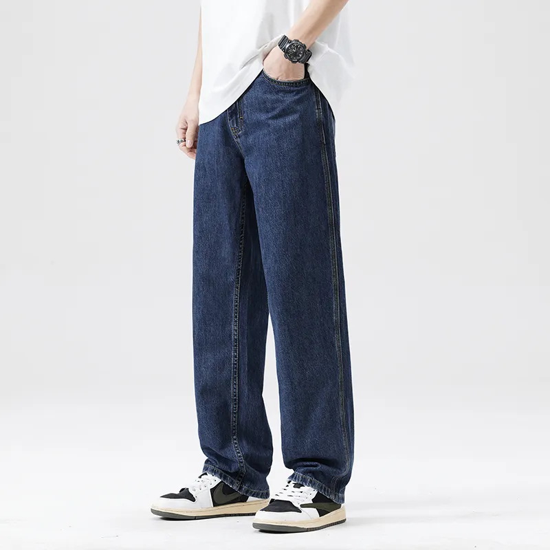 MindBridge Jeans Unisex Denim Blue-9