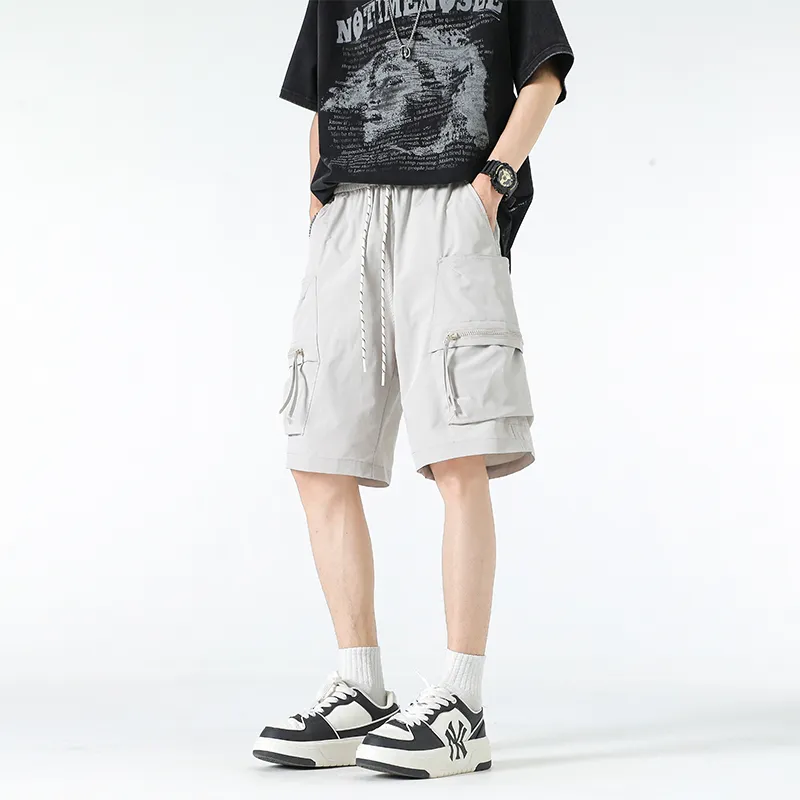 MindBridge Casual Shorts Unisex-3