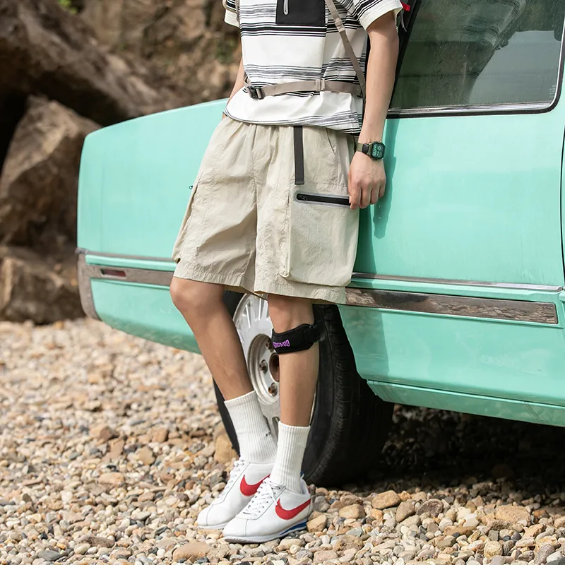 MindBridge Casual Shorts Unisex-5