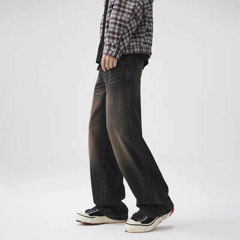MindBridge Jeans Unisex Vintage Black-7