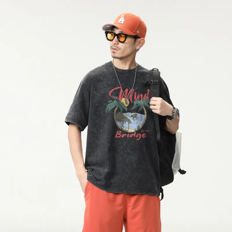 MindBridge T Shirts Unisex-4