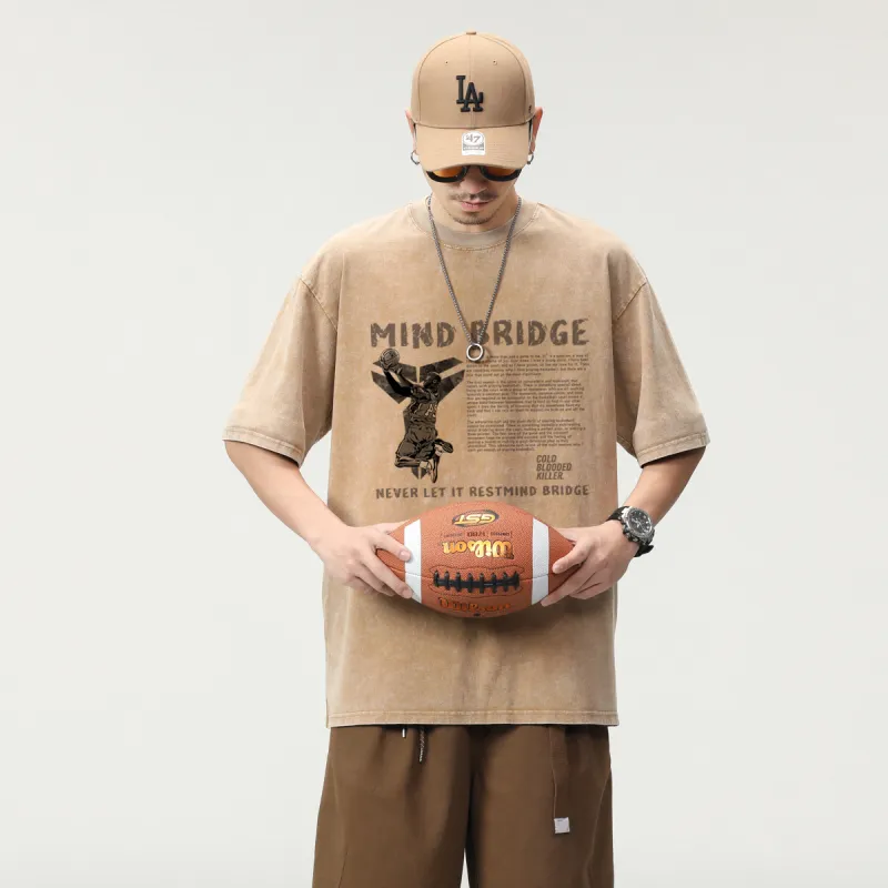 MindBridge T Shirts Unisex-6