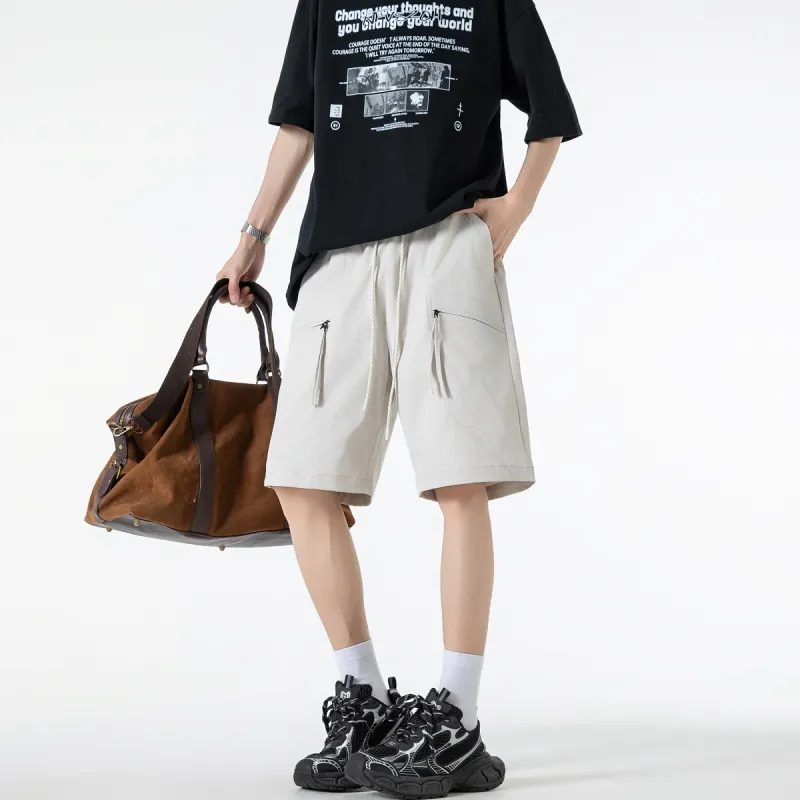 MindBridge Casual Shorts Unisex-6