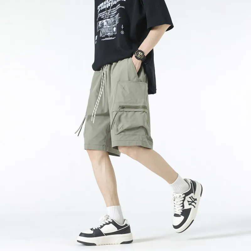 MindBridge Casual Shorts Unisex-10