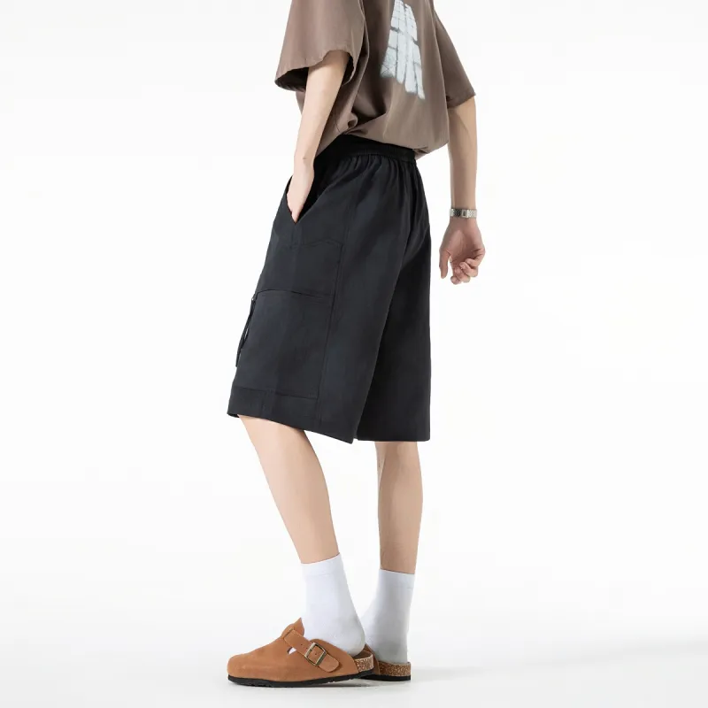 MindBridge Casual Shorts Unisex-17