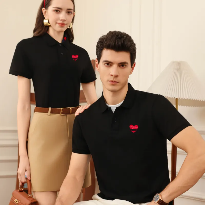 MindBridge Polo Shirts Unisex-8