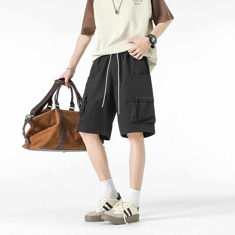 MindBridge Casual Shorts Unisex-19