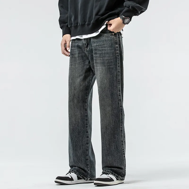 MindBridge Jeans Unisex Denim Black-3