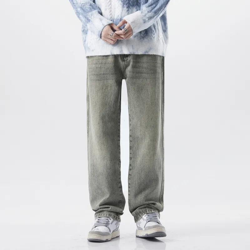 MindBridge Jeans Men Vintage-2