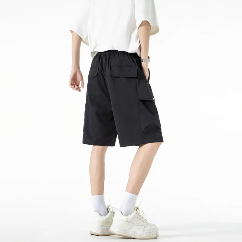 MindBridge Casual Shorts Unisex-17