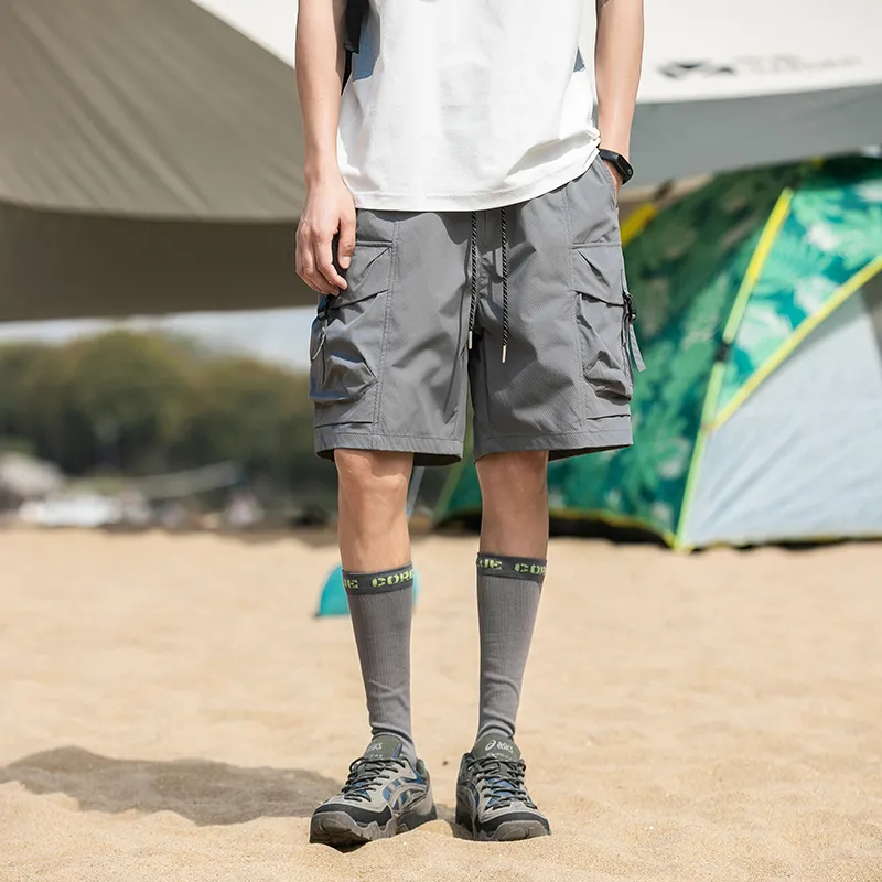 MindBridge Casual Shorts Unisex-8