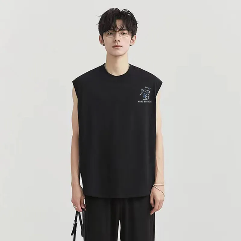 MindBridge Tank Tops Unisex-7