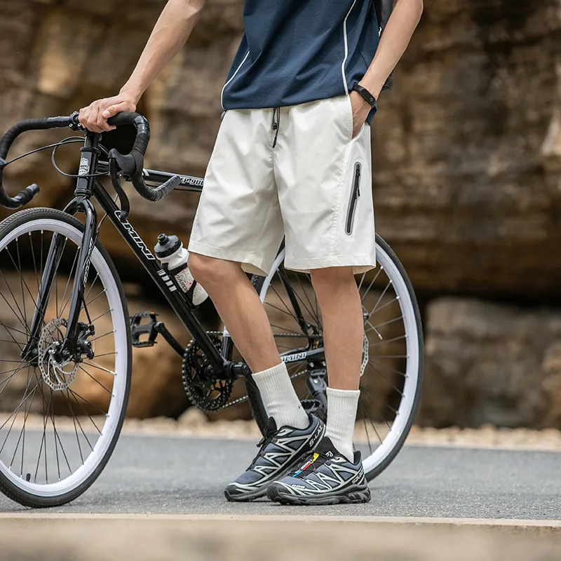 MindBridge Casual Shorts Unisex-16