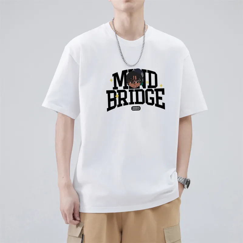 MindBridge T Shirts Unisex-2