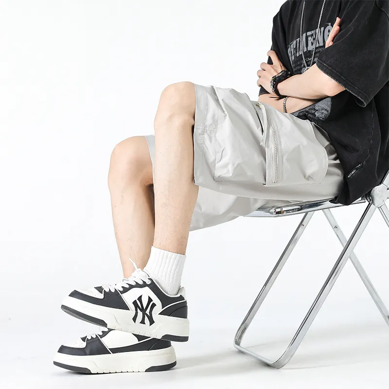 MindBridge Casual Shorts Unisex-6