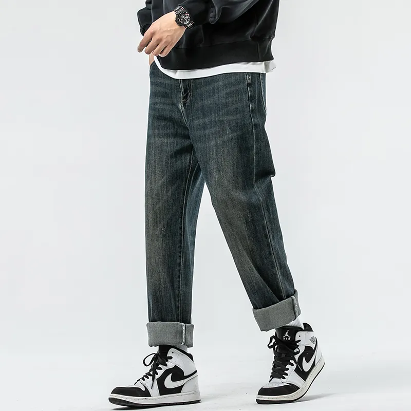 MindBridge Jeans Unisex Denim Blue-12
