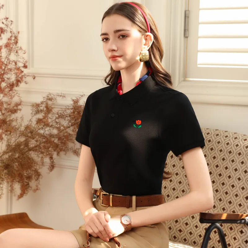 MindBridge Polo Shirts Unisex-9