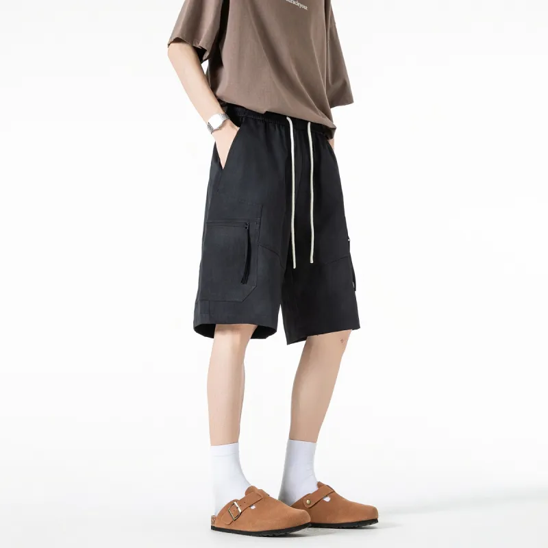 MindBridge Casual Shorts Unisex-18
