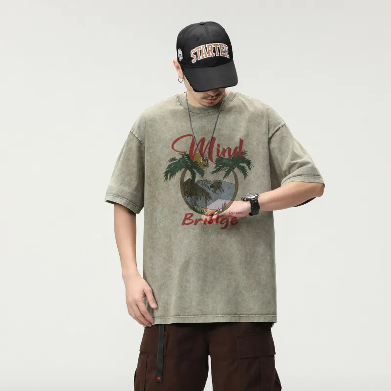 MindBridge T Shirts Unisex-11