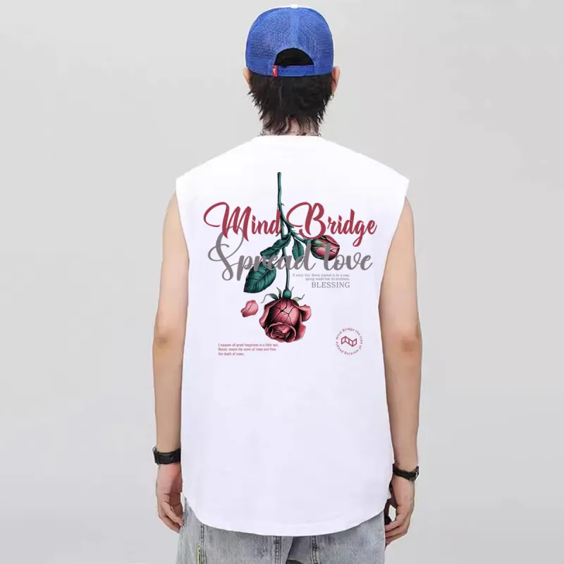 MindBridge Tank Tops Unisex-4