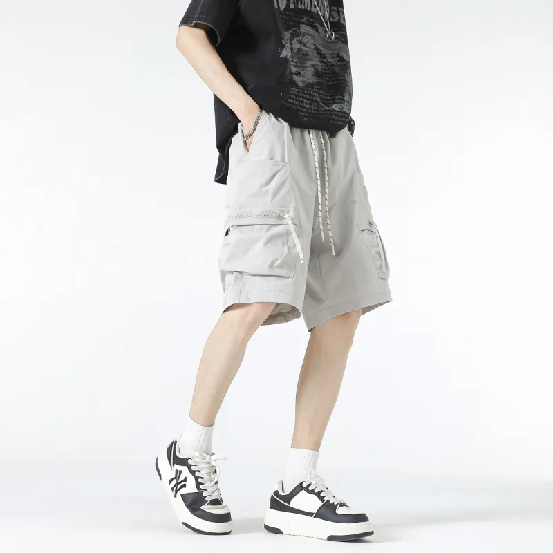 MindBridge Casual Shorts Unisex-5