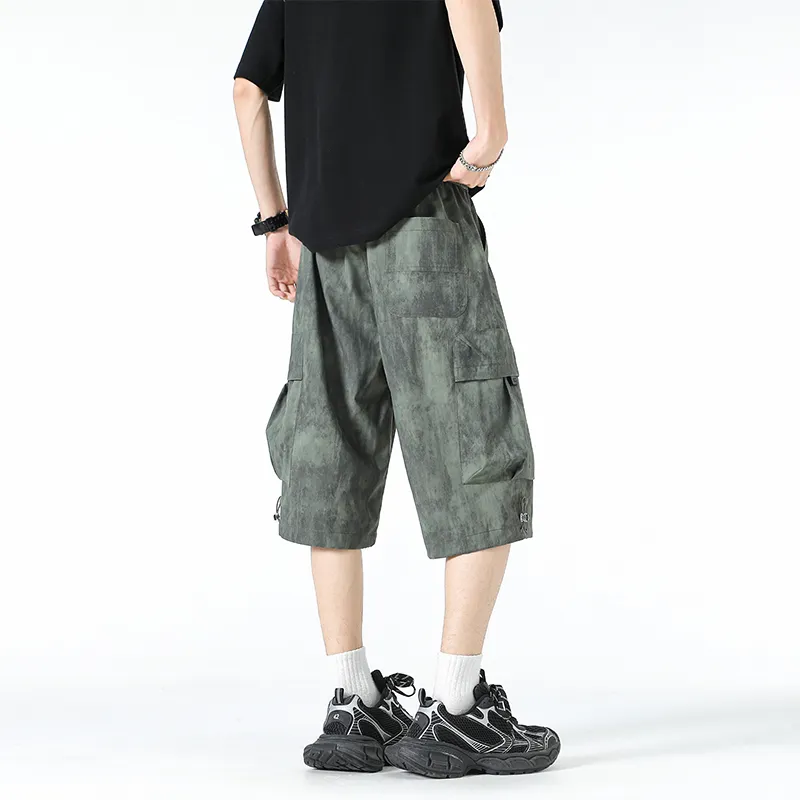 MindBridge Casual Shorts Unisex-3