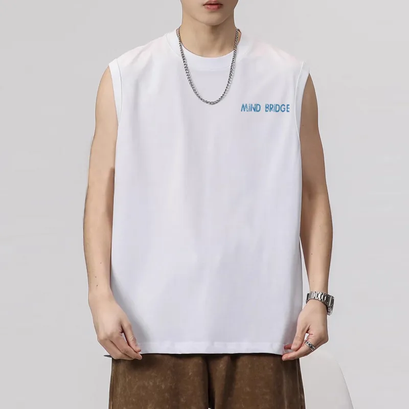 MindBridge Tank Tops Unisex-2