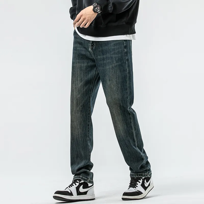 MindBridge Jeans Unisex Denim Blue-6