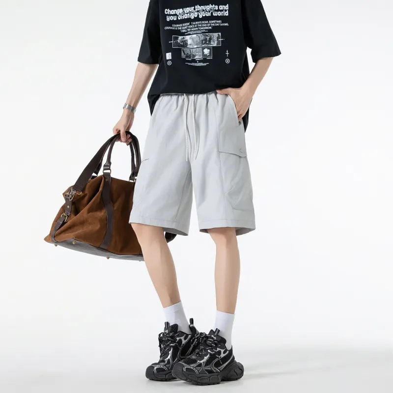 MindBridge Casual Shorts Unisex-5
