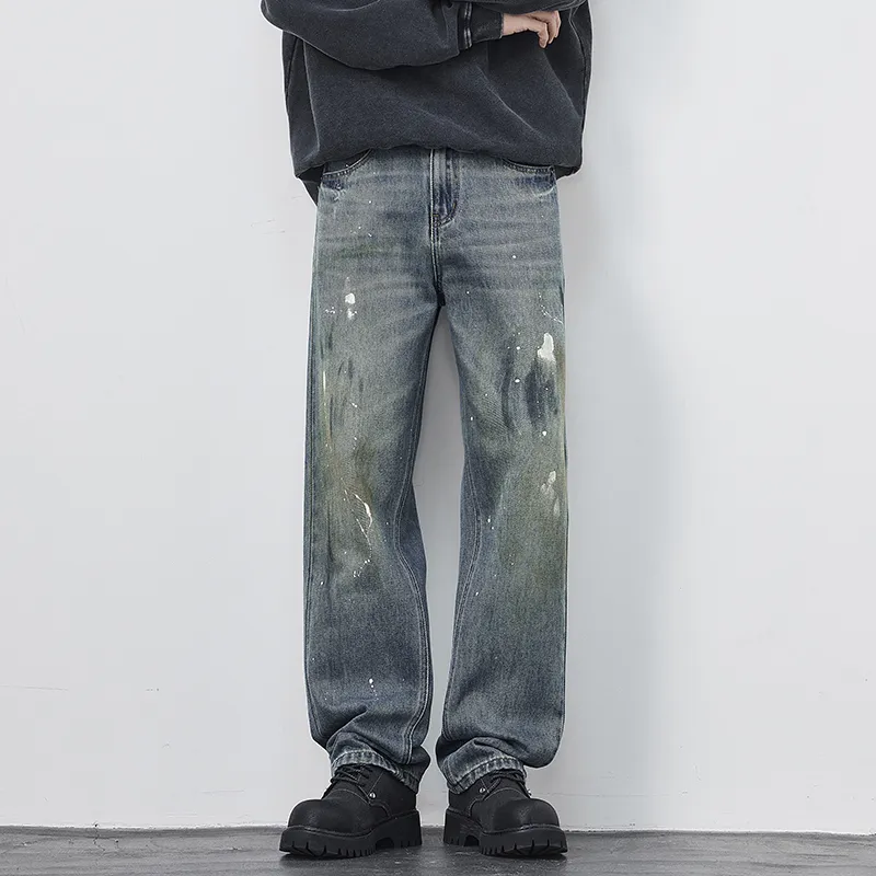MindBridge Jeans Men Blue-6